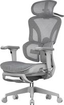 Офісне крісло OfficePro OC950G Grey