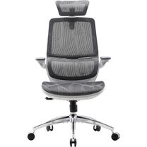 Офісне крісло Sihoo M59AS Mesh Gray (M59AS-M301)