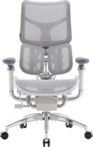 Офісне крісло Sihoo DORO S300 Mesh Light Grey (S300-M202)