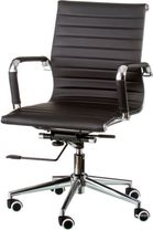 Офісне крісло Special4You Solano 5 Artleather Black (E5340)