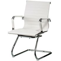 Офісне крісло Special4You Solano Office  Artleather White (E5876)