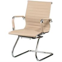 Офісне крісло Special4You Solano Office Artleather beige (E5906)