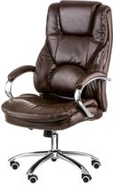 Офісне крісло Special4You Rain Brown (E6002)