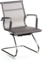 Офісне крісло Special4You Solano Office Mesh Grey (E6040)