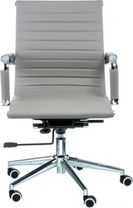 Офісне крісло Special4You Solano 5 Artleather Grey (E6071)