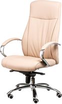 Офісне крісло Special4You Sicilia Beige (E6101)