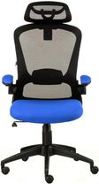 Офісне крісло Special4You Nimbo Blue (E7030)