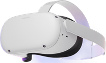 Окуляри віртуальної реальності Oculus Quest 2 256 Gb Вживані