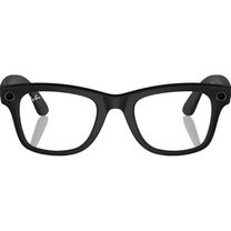 Ray-Ban Смарт-окуляри Meta Wayfarer Standard Matte Black/Clear to G-15 Green Transitions (RW4006 601SM1 50-22) Ray-Ban Смарт-окуляри Meta Wayfarer Standard Matte Black/Clear to G-15 Green Transitions (RW4006 601SM1 50-22)
