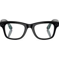 Ray-Ban Смарт-окуляри Meta Wayfarer Shiny Black Frame Clear Lenses (RW4006 601/SB 50-22) Ray-Ban Смарт-окуляри Meta Wayfarer Shiny Black Frame Clear Lenses (RW4006 601/SB 50-22)