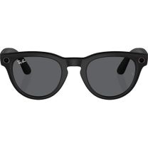 Смарт-окуляри Ray-Ban Meta Headliner Matte Black Frame/Charcoal Black Lenses (RW4009 601S87 50-23) Смарт-окуляри Ray-Ban Meta Headliner Matte Black Frame/Charcoal Black Lenses (RW4009 601S87 50-23)