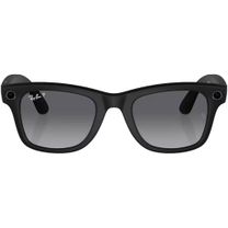 Смарт-окуляри Ray-Ban Meta Wayfarer Matte Black Frame Graphite Lenses