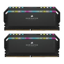 Corsair 32 GB (2x16GB) DDR5 5600 MHz Dominator Platinum RGB (CMT32GX5M2B5600C36)