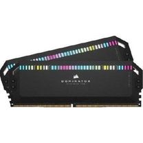 Corsair 64 GB (2x32GB) DDR5 5200 MHz Dominator Platinum RGB (CMT64GX5M2B5200C40) Corsair 64 GB (2x32GB) DDR5 5200 MHz Dominator Platinum RGB (CMT64GX5M2B5200C40)