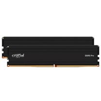 Пам'ять Crucial Pro 96GB Kit (48GBx2) DDR5-5600 UDIMM (CP2K48G56C46U5)