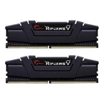 G.Skill 16 GB (2x8GB) DDR4 3600 MHz Ripjaws V Black (F4-3600C16D-16GVK) G.Skill 16 GB (2x8GB) DDR4 3600 MHz Ripjaws V Black (F4-3600C16D-16GVK)