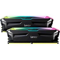 Модуль памяти LEXAR Ares Gaming DDR4 Общий объём памяти 32Гб Module capacity 16Гб Количество 2 3600 МГц RGB Черный LD4BU016G-R3600GDLA