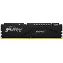 Оперативна пам'ять Kingston FURY 16 GB (2x8GB) DDR5 5600 MHz Beast (KF556C40BBK2-16)