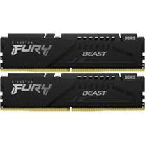 Оперативна пам'ять Kingston FURY 32 GB (2x16GB) DDR5 6000 MHz Beast (KF560C40BBK2-32)