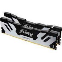 Оперативна пам'ять Kingston DDR5 64GB KIT (32GBx2) 6000 Renegade Silver XMP (KF560C32RSK2-64)