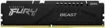 Оперативна пам'ять Kingston FURY 16 GB DDR5 6000 MHz Beast Black (KF560C40BB-16)