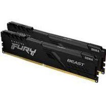 Оперативная пам'ять Kingston FURY 64 GB (2x32GB) DDR4 3600 MHz Beast (KF436C18BBK2/64) Оперативная пам'ять Kingston FURY 64 GB (2x32GB) DDR4 3600 MHz Beast (KF436C18BBK2/64)