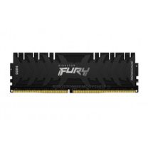 Пам'ять ПК Kingston DDR4 32GB 3600 FURY Renegade Black