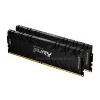 Пам'ять Kingston FURY 32 GB (2x16GB) DDR4 3200 MHz Renegade Black (KF432C16RB12K2/32)
