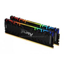 Пам'ять Kingston FURY 32 GB (2x16GB) DDR4 3600 MHz Renegade RGB (KF436C16RB12AK2/32) Пам'ять Kingston FURY 32 GB (2x16GB) DDR4 3600 MHz Renegade RGB (KF436C16RB12AK2/32)