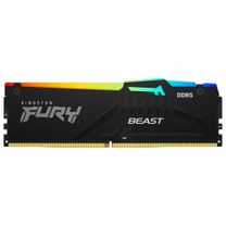 Пам'ять Kingston FURY 32 GB DDR5 5600 MHz Beast RGB (KF556C40BBA-32)