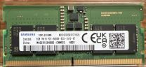 Оперативна пам'ять Samsung SODIMM DDR5 5600MHz 8GB (M425R1GB4BB0-CWMOD)