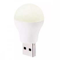 USB Led лампа 1w (warm)