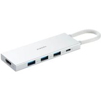 Хаб Xiaomi Type-C 5-in-1 Docking Station GL (BHR8804GL) Хаб Xiaomi Type-C 5-in-1 Docking Station GL (BHR8804GL)