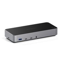 Док-станция Satechi Triple 4K Display Docking Station Space Gray (ST-D4KTM-EU) Док-станция Satechi Triple 4K Display Docking Station Space Gray (ST-D4KTM-EU)