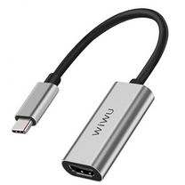HUB WIWU Alpha Type-C to HDMI Gray