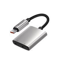 Адаптер Mcdodo [CA-5570] Audio Splitter 2in1 USB-C to Dual USB-C Audio Adapter