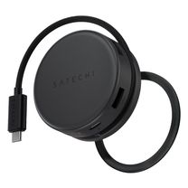 Многопортовый адаптер Satechi OntheGo 7-in-1 USB-C Multiport Adapter Space Black (ST-POTG7C) Многопортовый адаптер Satechi OntheGo 7-in-1 USB-C Multiport Adapter Space Black (ST-POTG7C)