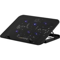 Охлаждающая подставка для ноутбука 2E Gaming 2E-CPG-002 Black