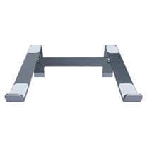 Підставка для ноутбука Baseus UltraStable (4-Gear Adjustable) (B10053100811-00) (Space grey) Підставка для ноутбука Baseus UltraStable (4-Gear Adjustable) (B10053100811-00) (Space grey)