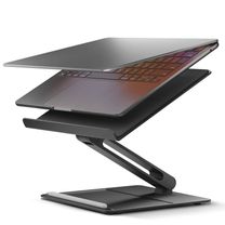 Подставка для ноутбука Native Union Desk Laptop Stand Black (HOME-STAND-BLK)