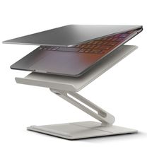 Подставка для ноутбука Native Union Desk Laptop Stand Sandstone (HOME-STAND-SAN)