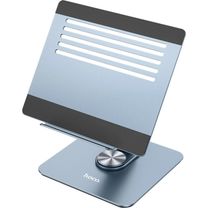 Подставка для ноутбука HOCO PH52 Plus Might metal rotating laptop holder Metal Gray Подставка для ноутбука HOCO PH52 Plus Might metal rotating laptop holder Metal Gray