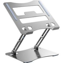 Подставка до ноутбука RTAKO RS-CP75A Dual-Layer Carbon Steel Laptop Stand (6930539527331)