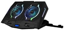 Подставка для ноутбука MODECOM SILENT FAN MC-CF-21-RGB (PL-MC-CF-21-RGB)