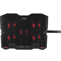 Подставка для ноутбука XTRIKE ME FN-813 5 FAN, RED LED, 2 USB (FN-813) Подставка для ноутбука XTRIKE ME FN-813 5 FAN, RED LED, 2 USB (FN-813)