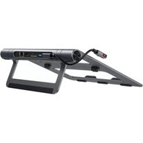 Подставка для ноутбука с USB-HUB Acefast E5 Plus - Spase Gray
