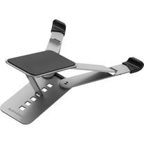 Охлаждающая подставка для ноутбука Promate PocketMount Grey