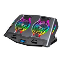 Подставка для ноутбука IceCoorel N10 RGB Подставка для ноутбука IceCoorel N10 RGB