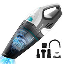 Ручной пылесос / Автомобильный пылесос CECOTEC Conga Rockstar Hand 8,4V (CCTC-08373)