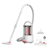 Профессиональный пылесос Deerma Vacuum Cleaner Wet and Dry TJ200